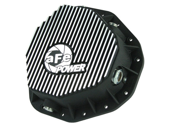 For Dodge Ram 2500 2003-2005 aFe 46-70092 Pro Series Rear Differential Cover 46-70092
