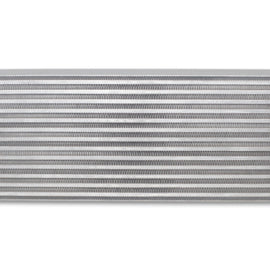 Vibrant Air-to-Air IC Assy complete w/ end tanks core size: 22in Wx9in Hx3.25in thick 2.5in in/out 12810