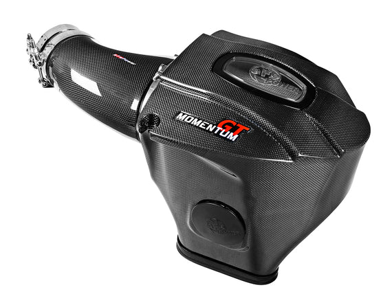 aFe Black Series Carbon Fiber CAIS w/PDS Filter 11-19 Dodge Challenger/Charger SRT8 V8-6.4L 58-10003D