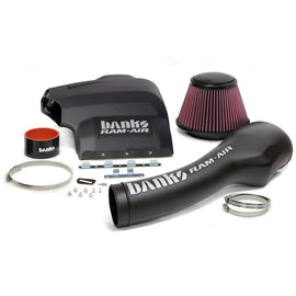 Banks Power Cold Air Intake System Fits 2012-2014 Ford F150 6.2L V8 +46% Flow 41882