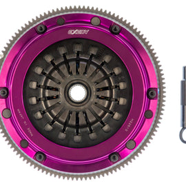 Exedy 1991-1996 Acura NSX V6 Hyper Single Carbon-D Clutch Sprung Center Disc Pull Type Cover HH04SDMC