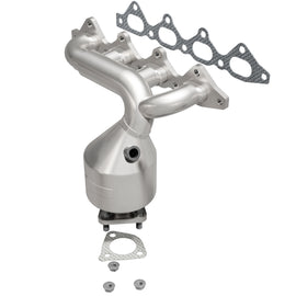 MagnaFlow Direct Fit Catalytic Converter 02-03 Mitsubishi Lancer 2.0L California 452180