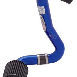 AEM Short Ram Air Intake System Blue Civic 01-05 LX 22-503B