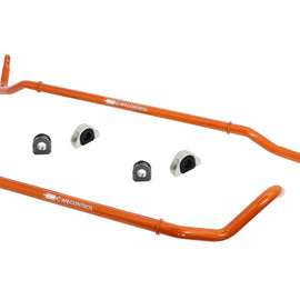 aFe Control Sway Bar Set 08-13 BMW M3 (E90/92) 440-503006-N