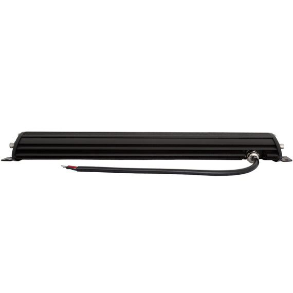 ANZO Universal 12in Slimline LED Light Bar (White) 861178