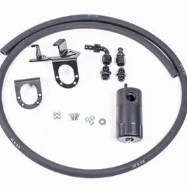 Radium Engineering 07-21 Toyota Tundra Crankcase Catch Can Kit 20-0239