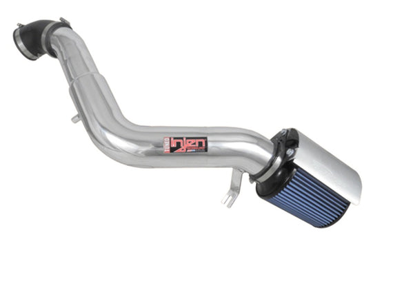 Injen 05-10 Grand Cherokee WK Polished Power-Flow Intake Sys w/ MR Tech & Web Nano Fiber Dry Filter PF5010P