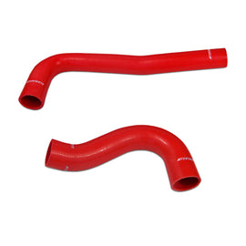 Mishimoto 03-10 Dodge Cummins 5.9L Red Diesel Hose Kit MMHOSE-RAM-03DRD