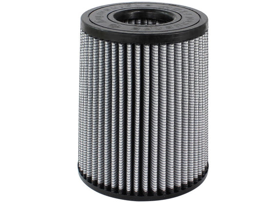For Ford Focus 12-14 aFe Magnum Flow Pro Dry S Round Straight Gray Air Filter 11-10133