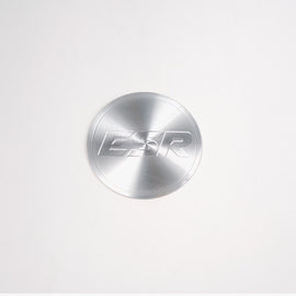 ESR SR08 LOGO FULL ALUMINUM BLACK CAP SR08LOGO-ALM-B