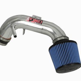 Injen 07-09 Toyota Camry 2.4L 4Cyl Polished Tuned Air Intake w/ Air Fusion/Air Horns/Web Nano Filter SP2034P