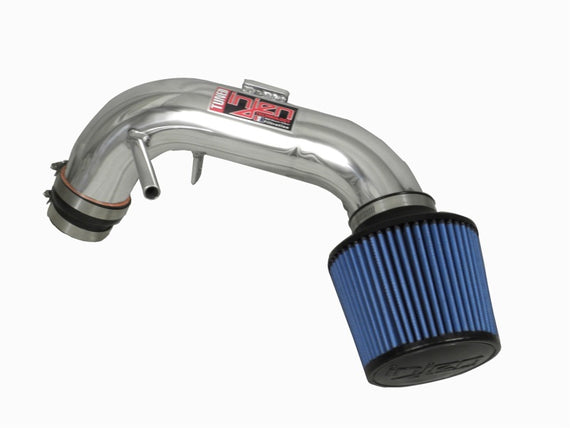 Injen 07-09 Toyota Camry 2.4L 4Cyl Polished Tuned Air Intake w/ Air Fusion/Air Horns/Web Nano Filter SP2034P