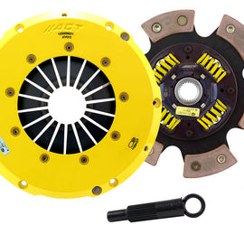 ACT HY3-HDG6 6 Pad Clutch Pressure Plate for 2010-12 Hyundai Genesis Coupe TURBO HY3-HDG6