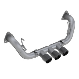 MBRP 17+ Acura NSX 2.5in Dual Split Rear Exit Tips - T304 (Street Version) S49003CF