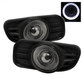 Spyder Auto Projector Smoke Fog Lights For 99-04 Jeep Grand Cherokee - 5021502 5021502