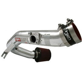 For 2002-2007 Subaru WRX 2.0L STi 2.5L Turbo Injen RD Cold Air Intake Polished RD1200P