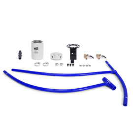 Mishimoto MMCFK-F2D-03BL Blue Coolant Filter Kit;For 03–07 Ford 6.0L Powerstroke MMCFK-F2D-03BL