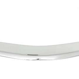 Aeroskin Chrome Hood Protector for 14-18 Toyota Tundra; AVS #622094 622094