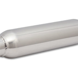 Vibrant SS Resonator (Standard Design) 2.25in inlet/outlet x 18in long 1791