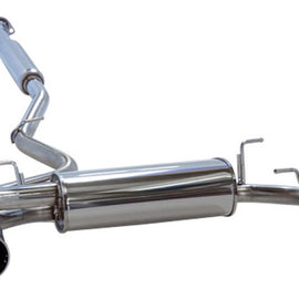 HKS Legamax Premium Exhaust for 2013-2021 Subaru BRZ/Scion FR-S/Toyota 86 ZN6 32018-AT040