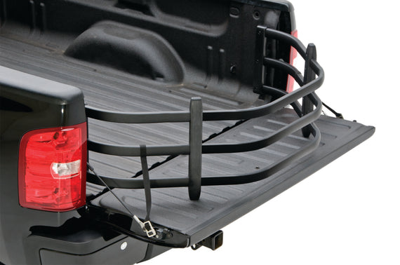 AMP Research 20-23 Chevrolet/GMC Silverado/Sierra 1500 (No Mltipro Tailgt) BedXtender HD Sport - Blk 74831-01A