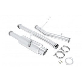 MANZO STAINLESS STEEL CATBACK EXHAUST FOR TOYOTA SUPRA 1986-1992 MK3 NA & TURBO TP-CBS-TS01