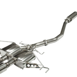 HKS LEGAMAX CAT-BACK EXHAUST SYSTEM FOR 17-20 HONDA CIVIC TYPE R FK8 31021-BH003 31021-BH003