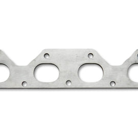 Vibrant Mild Steel Exhaust Manifold Flange for Honda/Acura B-Series motor 1/2in Thick 14610