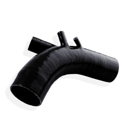 Cobb Mitsubishi Evo X Silicone Turbo Inlet - Stealth Black 752001-BK