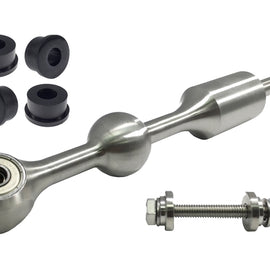 Torque Solution Short Shifter & Shifter Bushing Combo: Hyundai Genesis Coupe 2011-2015 TS-SS-015C2