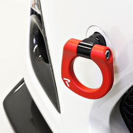 Raceseng 2014+ BMW 3 Series F30 Tug Tow Hook (Front) - Red 06301R-291612-0632