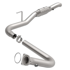 MAGNAFLOW PERFORMANCE UNIVERSAL HIGH-FLOW CATALYTIC CONVERTER 445647