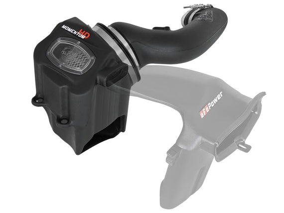Engine Cold Air Intake-Momentum GT Cold Air Intake System Afe Filters 51-73006 51-73006