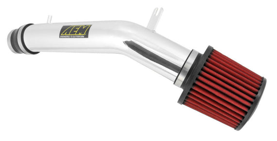 AEM Cold Air Intake System Polished for Hyundai Veloster L4-1.6L 2012 21-715P