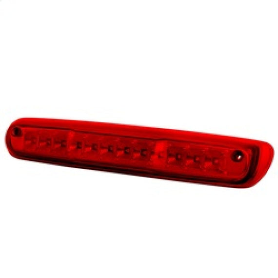 xTune Chevy Silverado 07-13 / GMC Sierra 07-13 LED 3RD Brake Light - Red BKL-CSIL07-LED-RD 9037467