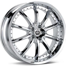 Enkei LF-10 18X7.5 42 5X110 72.6 CP Wheel LUXURY WHEEL / RIM