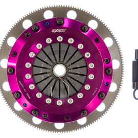 Exedy 2010-2015 Chevrolet Camaro SS V8 Hyper Twin Cerametallic Clutch Strap Drive GT04XD