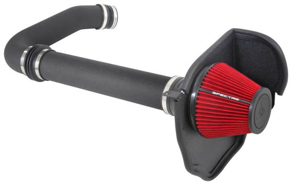 Spectre Cold Air Intake - Black - 90280K 90280K
