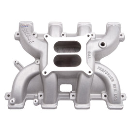 Edelbrock Manifold Performer RPM GM LS3 Carbureted 4150 Series Flange 71197