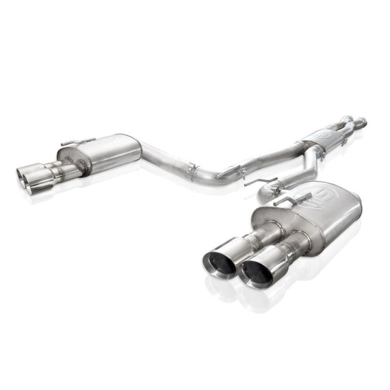 Stainless Works for 08-09 Pontiac G8 GT 3in Catback XPipe Turbo Chambered 3.5in PG8CB