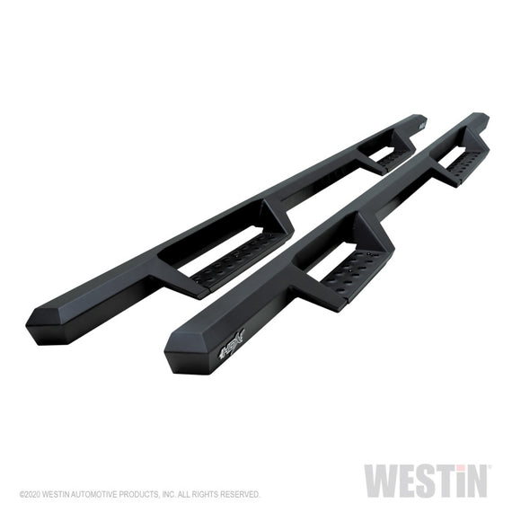 Westin 56-11955 HDX Drop Nerf Step Bars 56-11955