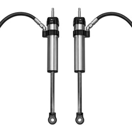 ICON 2007+ Toyota FJ / 2003+ Toyota 4Runner 1-3in Rear 2.5 Series Shocks VS RR CDCV - Pair 57810CP