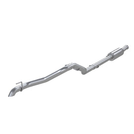 MBRP S5537304 2.5" Cat Back Exhaust System for 2020-2021 Jeep Gladiator 3.6L S5537304