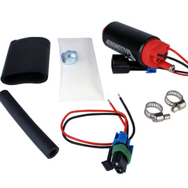 Aeromotive 11540 340 LPH Stealth In Tank Electric Fuel Pump Center Inlet E85 11540