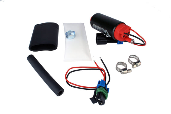 Aeromotive 11540 340 LPH Stealth In Tank Electric Fuel Pump Center Inlet E85 11540