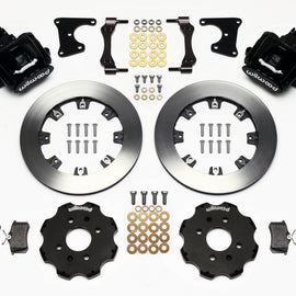 Wilwood Combination Parking Brake Rear Kit 12.19in Civic / Integra Drum 2.71 Hub Offset 140-10211