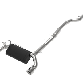 AFE Filters 49-36347-P MACH Force-Xp Cat-Back Exhaust System 49-36347-P