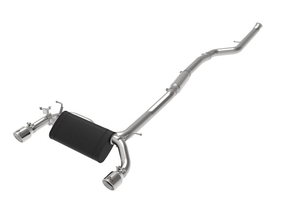 AFE Filters 49-36347-P MACH Force-Xp Cat-Back Exhaust System 49-36347-P