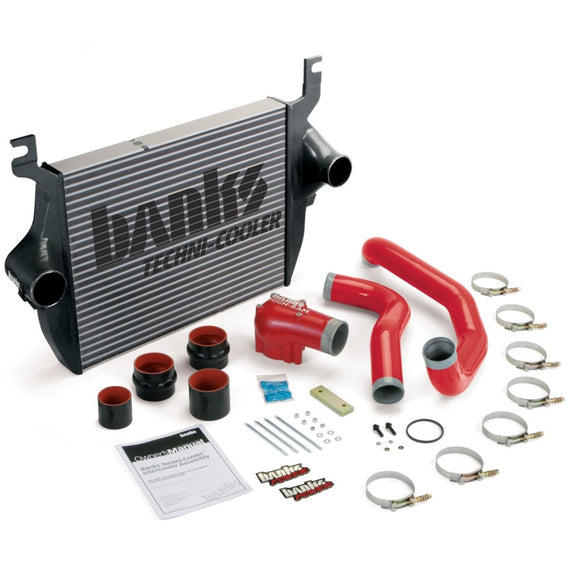 25975 Banks Power Techni-Cooler Intercooler 2005-2007 Ford 6.0L Powerstroke 25975
