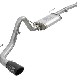 AFE MACH 2.5"-3" SS Cat-Back Exhaust for Toyota Tacoma 16-20 L4-2.7L V6-3.5L 49-46042-B